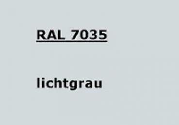 gutter NW 125, 4.00 Meter